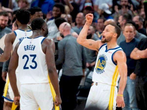Stephen Curry Ngarep Kevin Durant Balik ke Golden State Warriors Lagi