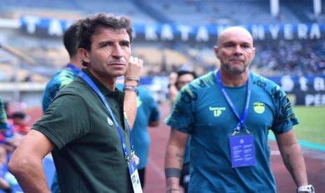 Fakta Laga Persib Bandung vs Barito Putera: Dari Rotasi Hingga Gol Perdana Lord Henhen Fakta Laga Persib Bandung vs Barito Putera: Dari Rotasi Hingga Gol Perdana Lord Henhen