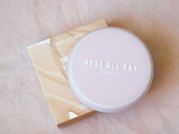 Rosé All Day Cosmetics The Realest Lightweight Essence Cushion, Cushion Baru yang Langsung jadi Favorit!