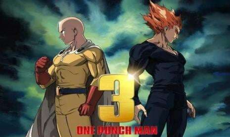 Anime One Punch Man Season 3: Waktu Rilis, dan Plot Cerita Selanjutnya