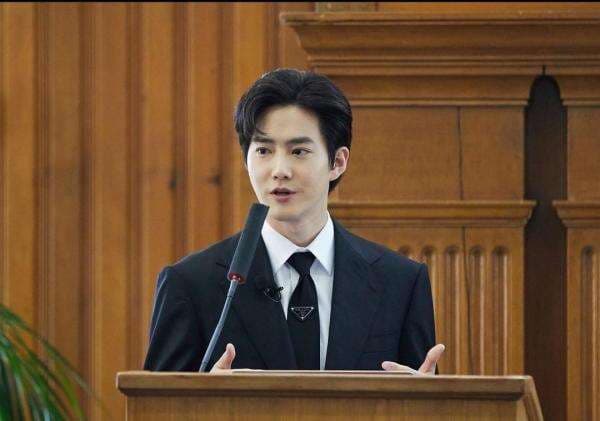 Ikuti Drama Terbaru Suho EXO, Ini Daftar Drakor Lamanya