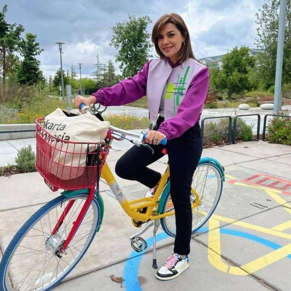 Sering Didesak Segera Berhijab, Najwa Shihab Beri Jawaban Tegas