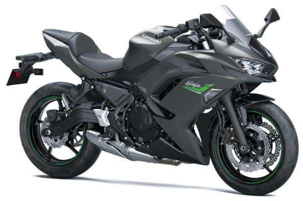 Kawasaki Ninja 650 2023, Cek Spesifikasi dan Harganya