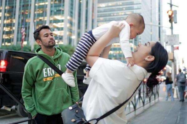 Saat Kenalkan Cimung, Nagita Slavina Kecewa Lihat Reaksi Raffi Ahmad Saat Kenalkan Cimung, Nagita Slavina Kecewa Lihat Reaksi Raffi Ahmad