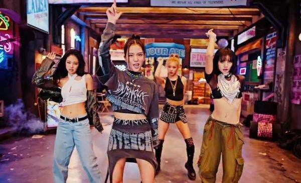 Lirik Lagu Shut Down - BLACKPINK dan Terjemahan