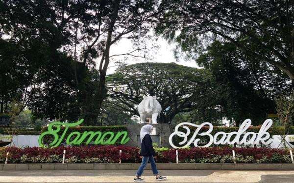 Rekomendasi 3 Tempat Wisata Taman di Bandung, Cocok untuk Bersantai dan Liburan Hemat