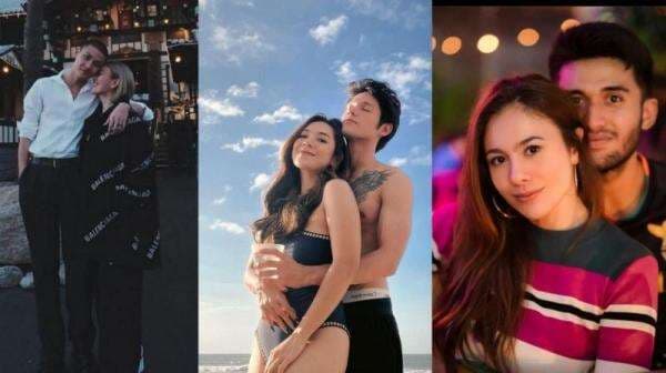 Deretan Artis Pacaran dengan Pria Lebih Muda, Nomor 3 Beda Usianya Mirip Tante dan Keponakan Deretan Artis Pacaran dengan Pria Lebih Muda, Nomor 3 Beda Usianya Mirip Tante dan Keponakan