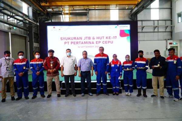 Peringati HUT ke-17,  PEPC Gelar Syukuran dan Aksi Donor Darah