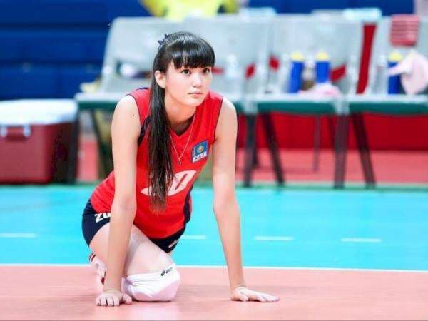 Kabar Terkini Sabina Altynbekova, Pevoli Cantik yang Sempat Viral