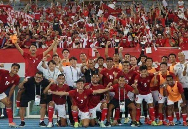 Daftar 23 Pemain Timnas Indonesia yang Dibawa STY Saat Melawan Curacao di FIFA Matchday