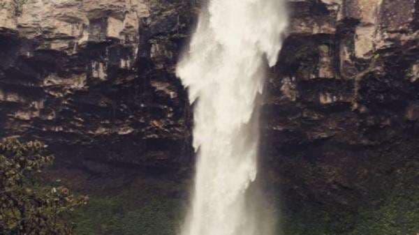 8 Air Terjun Paling Indah di Lampung