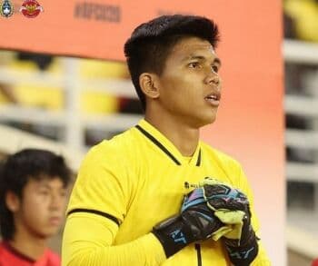 Profil, Biodata, dan Agama Cahya Supriadi, Kiper Timnas Indonesia U-20 yang Alami Cedera di Kualifikasi Piala Asia U-20 2023