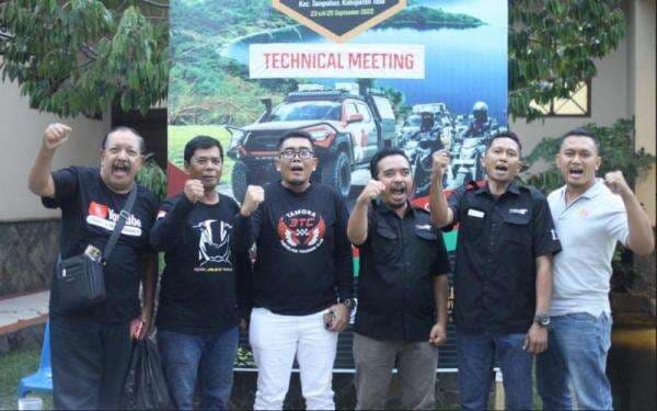54 Perwakilan Komunitas Motor dan Mobil Siap Hadir di Jambore Otomotif Indonesia