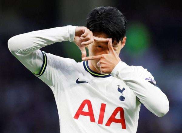Cetak Hattrick, Son Heung-min Bikin Rekor Apik di Liga Inggris