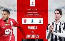 Prediksi AC Monza vs Juventus: Si Nyonya Tua dalam Tekanan
