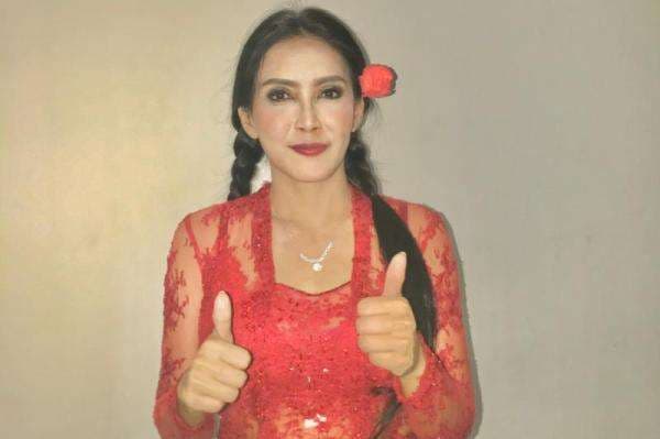 Rieke Diah Pitaloka Kembali Main Teater: Saya Bangga Banget!
