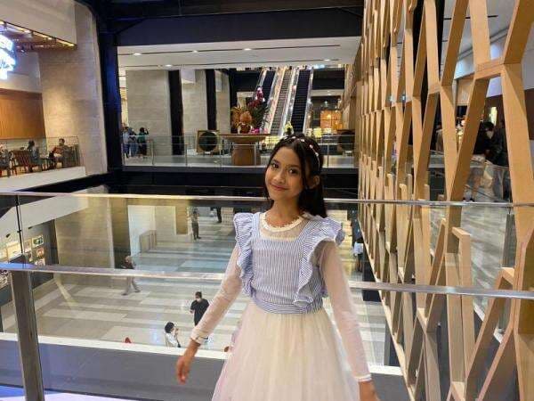 Keren! Quinn Salman Ciptakan Lagu Tiba-Tiba dengan Ukulele