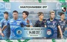 Siaran Langsung J2 League: Blaublitz Akita vs Thespakusatsu Gunma