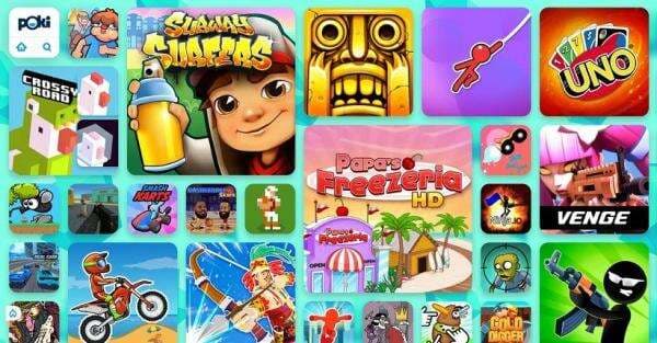 Main Poki Games Gratis di HP dan PC, Pakai Link Original Ini Tanpa Download Aplikasi Main Poki Games Gratis di HP dan PC, Pakai Link Original Ini Tanpa Download Aplikasi