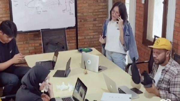 Cerita Owner Prabu Indonesia usai Stok Ludes Terbakar, Gaji Karyawan Jadi Tantangan