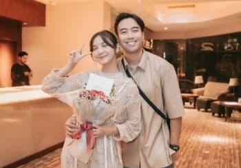 Vidi Aldiano Salahkan Sheila Dara Aisha Terkait Bulan Madu yang Belum Terwujud