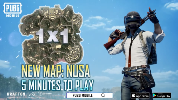 Review Map PUBG Mobile Terbaru, Nusa yang Terinspirasi dari Pulau Bali
