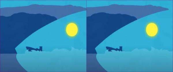 Tes gambar ilusi optik ini ungkap apakah kamu pasangan yang toxic