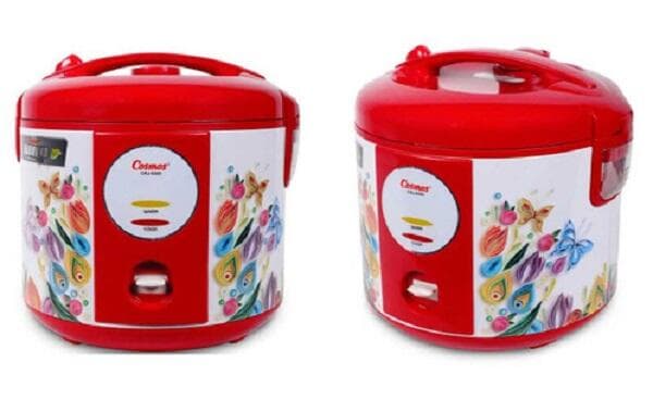 6 Rekomendasi Rice Cooker Terbaik: Murah, Mudah Dibersihkan, Kapasitas Besar!
