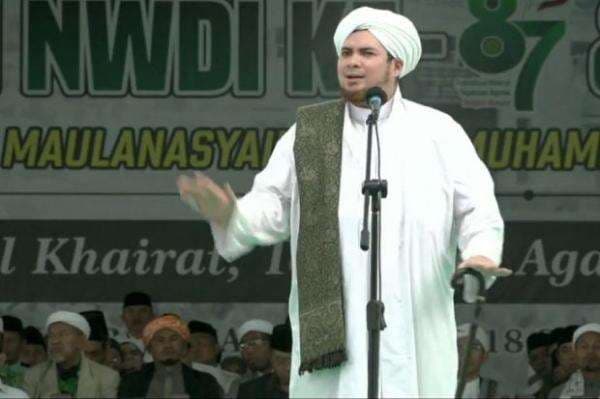 Habib Jindan Doakan Almagfurullah Maulana Syech, Keturunan dan Muridnya