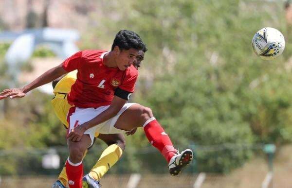 Kisah Muhammad Ferrari Promosi ke Timnas Indonesia Senior: Saya Bangga