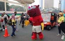 Maskot Rcti Mengenal Bacuya, Maskot Piala Dunia U-20 2023 di Indonesia | News+ on RCTI+