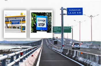 Ketahui Arti Warna Kuning, Biru hingga Merah pada Rambu Jalan