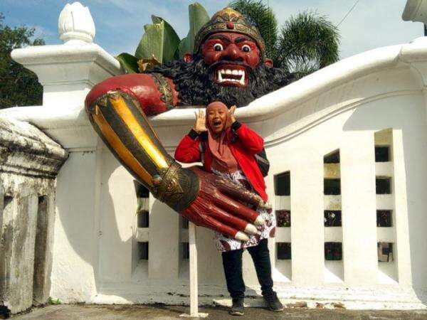 Ini Spot Foto Instagramable di Dekat Malioboro yang Jarang Diketahui Wisatawan