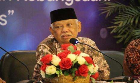 Prof Azyumardi Azra, Guru Besar yang Totalitas Berbakti untuk Agama, Bangsa, dan Negara