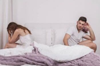 Usai Berhubungan Seks Malah Depresi, Ini Penyebabnya!