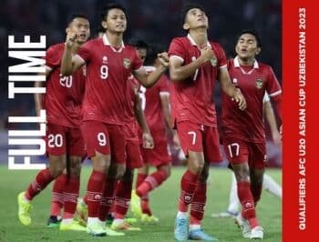 Klasemen Sementara Runner-up Terbaik Kualifikasi Piala Asia U-20 2023 Kelar Timnas Indonesia U-20 vs Vietnam: Golden Star Menunggu, Malaysia Gagal L..