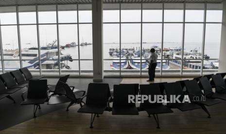 Wisatawan Kepulauan Seribu Puji Wajah Baru Pelabuhan Muara Angke