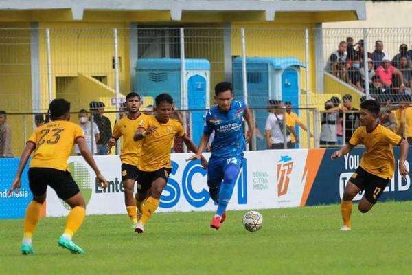 3 Fakta Menarik PSDS Deli Serdang vs PSPS Riau, Skor 2-1