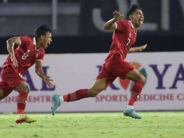 Marselino Ferdinan Panaskan Top Skor Kualifikasi Piala Asia U-20 2023