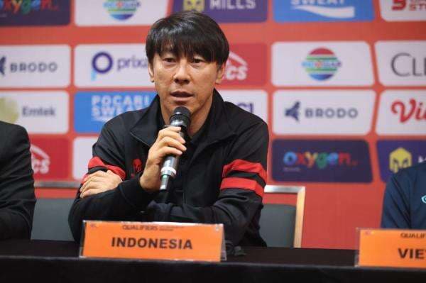 Timnas Indonesia U-19 Lolos Dramatis, Shin Tae Yong Beri Pesan Berkelas