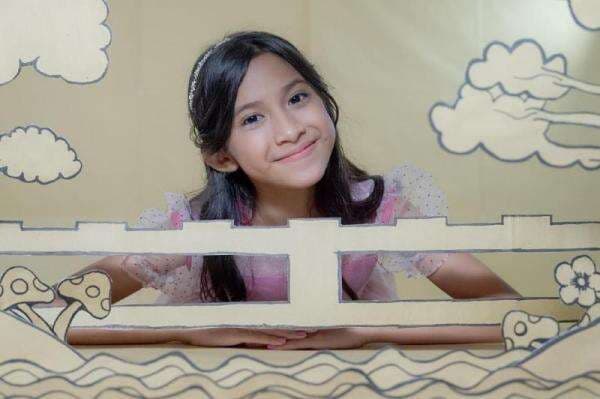 Biodata dan Profil Quinn Salman, Penyanyi Cilik yang Viral lewat Lagu Tiba-Tiba