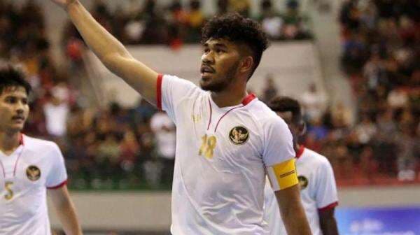 Mengejutkan! Evan Soumilena dan Ardiansyah Runtuboy Dicoret dari Timnas Futsal Indonesia