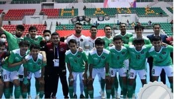 Resmi! Daftar Skuad Timnas Futsal Indonesia di Piala Asia Futsal 2022: Evan Soumilena Absen