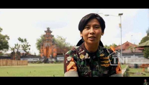 Cerita Taruni AAU Sauzan Arjusnana, Selalu Diarahkan jadi Pedagang dan Sempat Tak Direstui Ibu