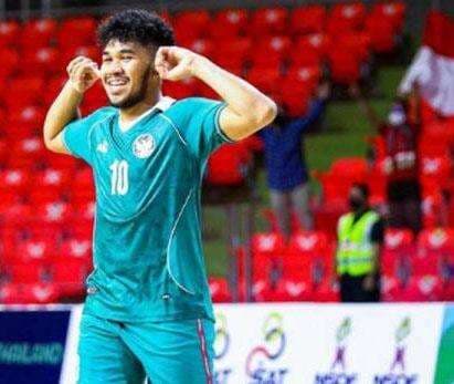 Cidera, Evan Soumilena dan Ardiansyah Runtuboy Dicoret dari Timnas Futsal untuk Piala Asia Kuwait 20
