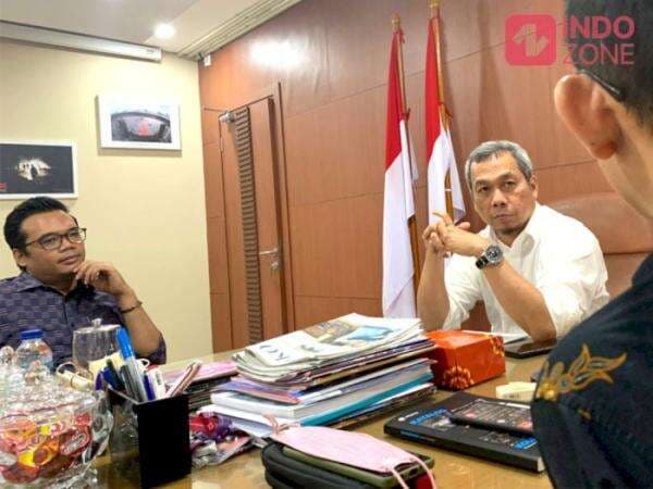 HUT ke-4 Indozone, Kominfo Bicara Tentang Pentingnya Memberi Ruang kepada Gen-Z HUT ke-4 Indozone, Kominfo Bicara Tentang Pentingnya Memberi Ruang kepada Gen-Z