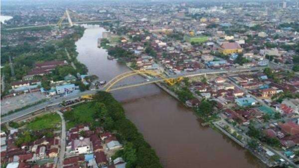 Sungai Terdalam di Indonesia, Jalur Perdagangan Miliki Kisah Mistis