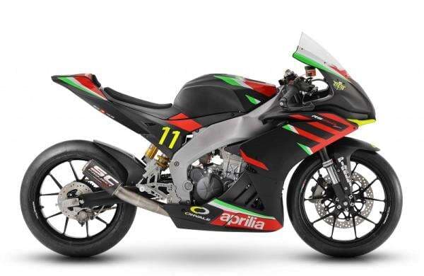Aprilia Siapkan Motor Sport Dua Silinder 250 cc Aprilia Siapkan Motor Sport Dua Silinder 250 cc