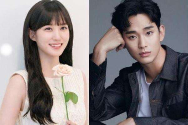 Park Eun Bin dan Kim Soo Hyun Bakal Reuni, Bintangi Queen of Tears