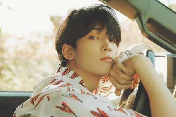 5 Fakta Menarik Mingyu, Member SEVENTEEN yang Tak Pakai Nama Panggung